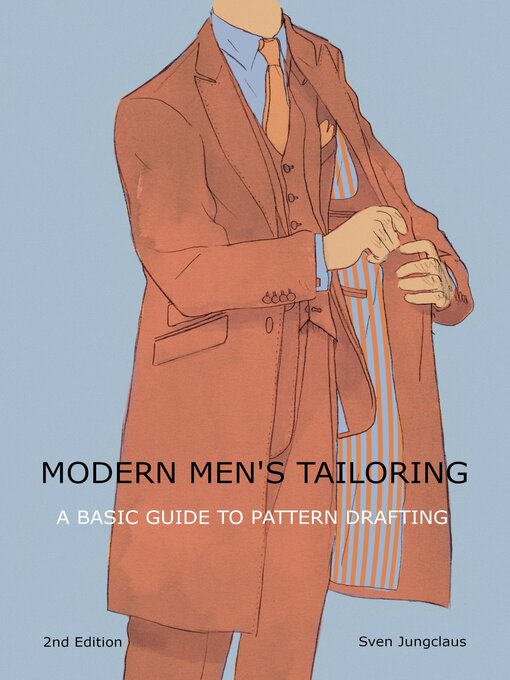 Title details for Modern men's tailoring by Sven Jungclaus - Wait list